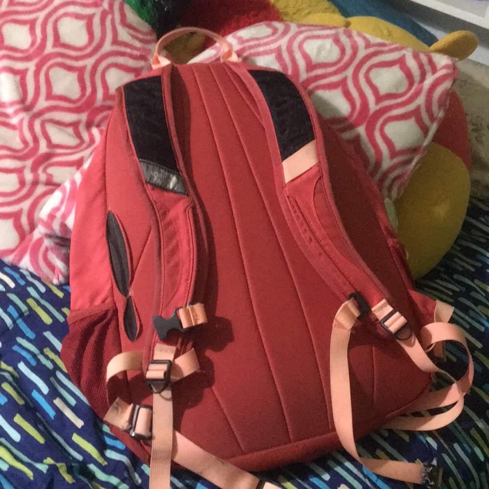 Pink Northface Backpack - Picture 3 of 3